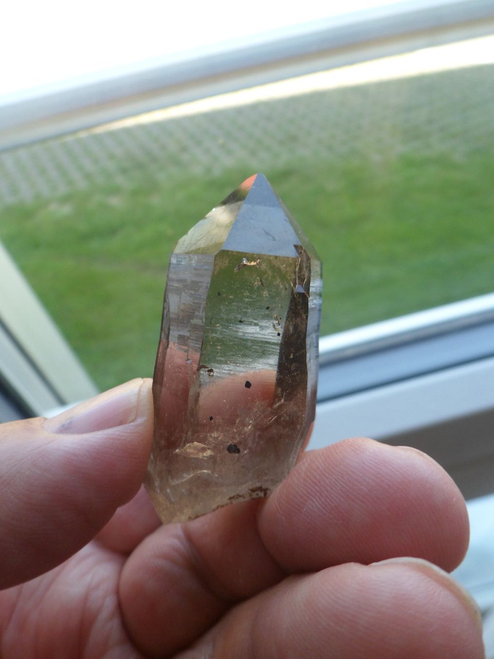 Minéraux & Lithothérapie: Rauchquarz Schweiz – D'occasion à Affoltern am Albis par Fossil60 3