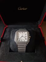 04/2026 Cartier Santos Titan Ref WSSA0089