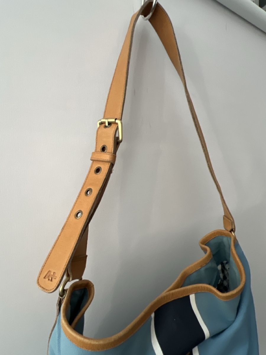 Alprausch Taschen für Damen: Alprausch Tasche Leder Stoff – Gebraucht aus Oberglatt ZH von ble_75jw 2