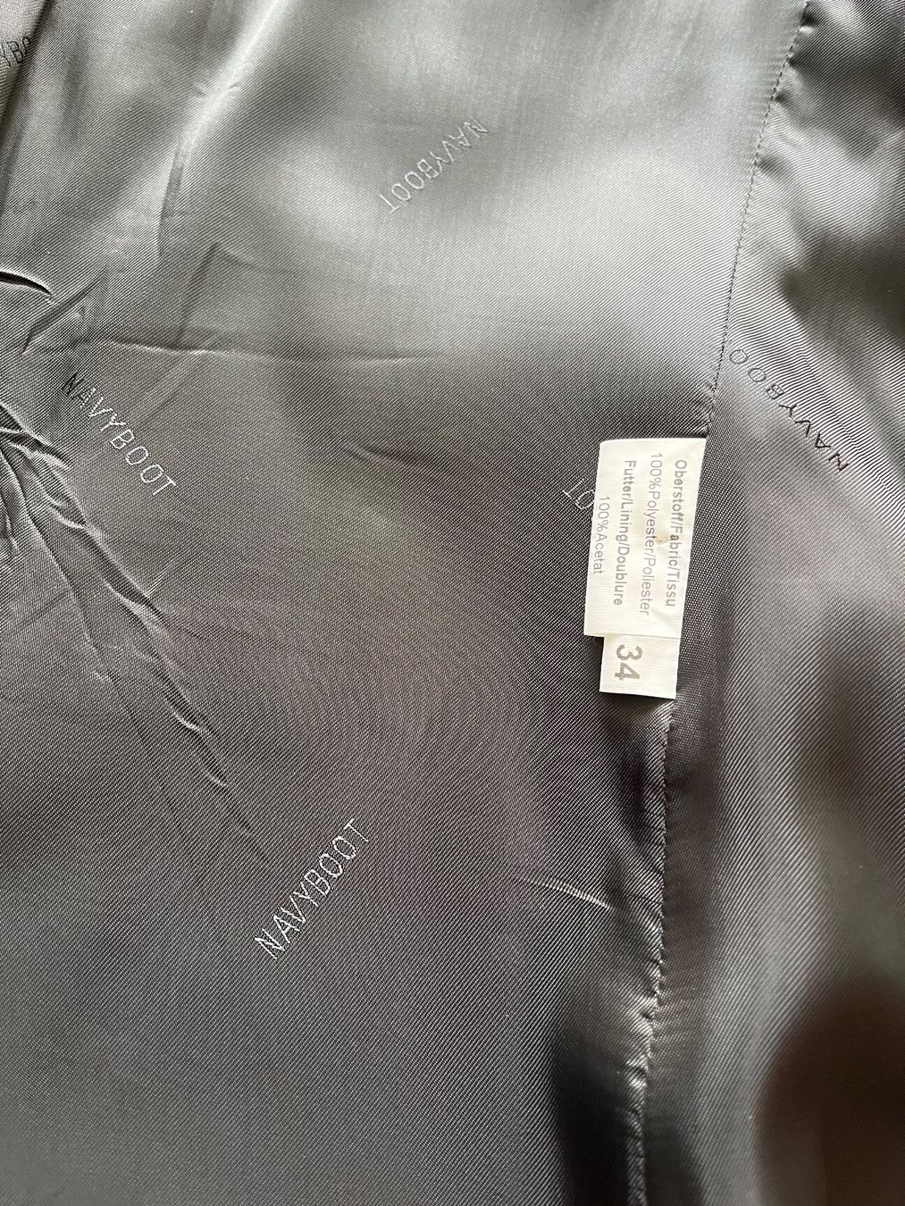Navyboot Anzüge & Kostüme: Navyboot Damen Blazer neu Grosse 34 gratis versand – Neu (gemäss Beschreibung) aus Bassersdorf von Rosa667 8