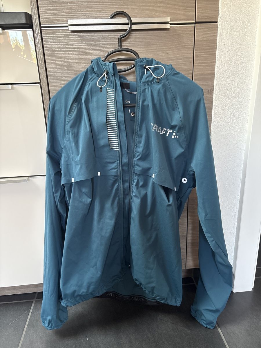 Craft Giacche: Veste sport craft – Nuovo e nell'imballaggio originale da Riddes venduto da nati48