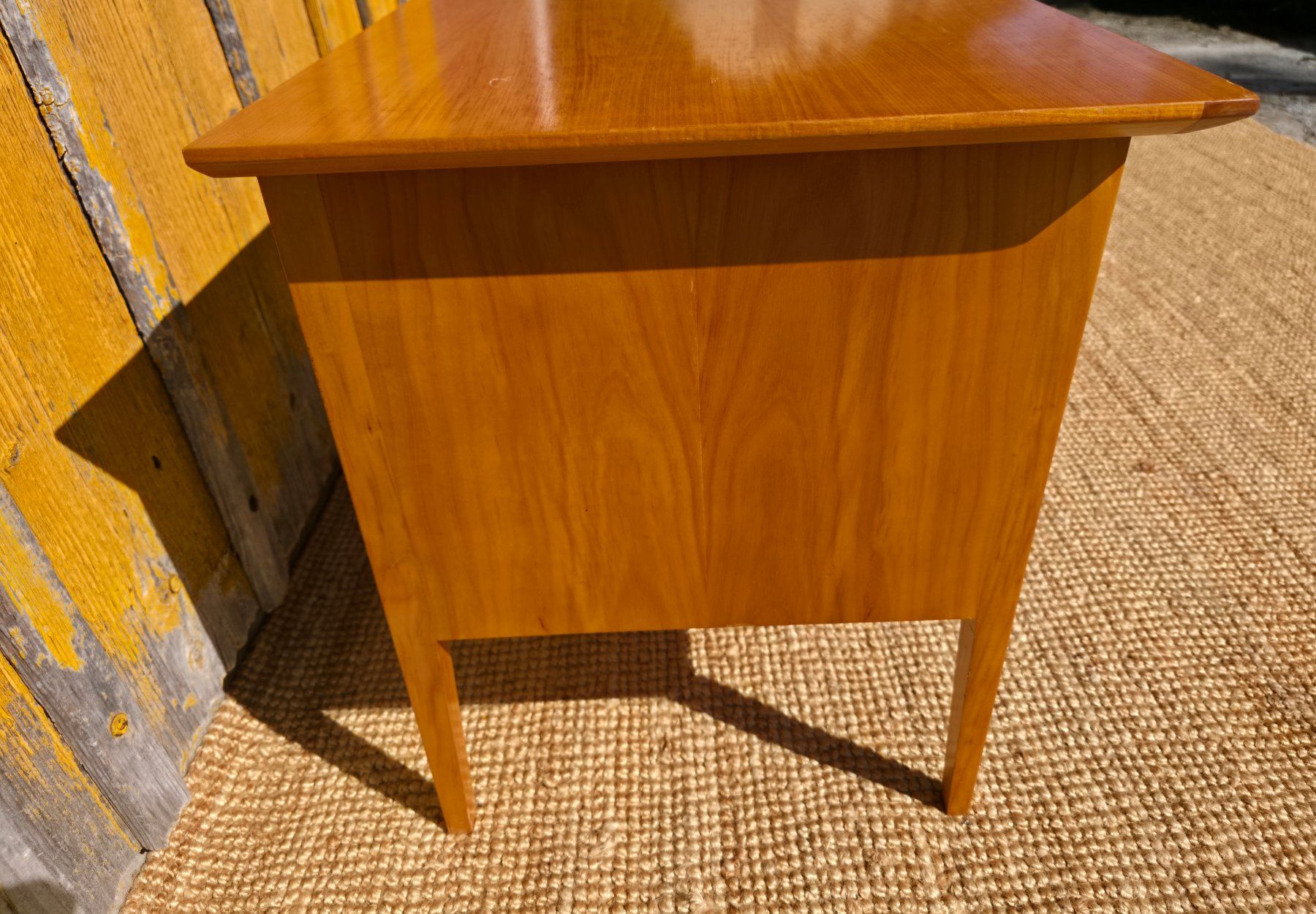Cassettiere: Mid-Century Vintage  Original Sideboard/Kommode Cherry – Usato da Haslen AI venduto da Vintagelix 5