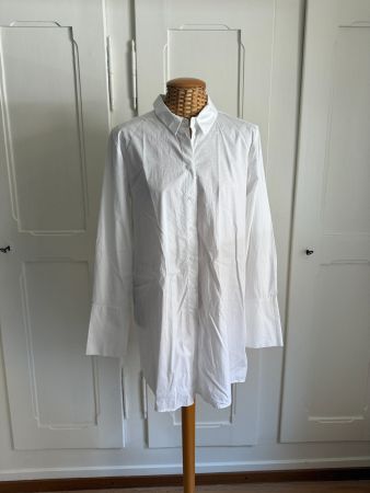 OPUS - Longbluse weiss 40