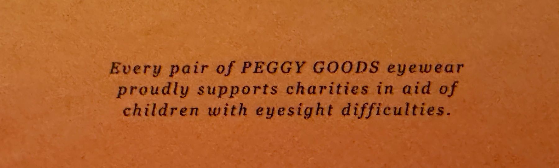 Occhiali & Lenti: SONNENBRILLE "PEGGY GOODS" NEU – Nuovo e nell'imballaggio originale da Seuzach venduto da Inspektor99 6