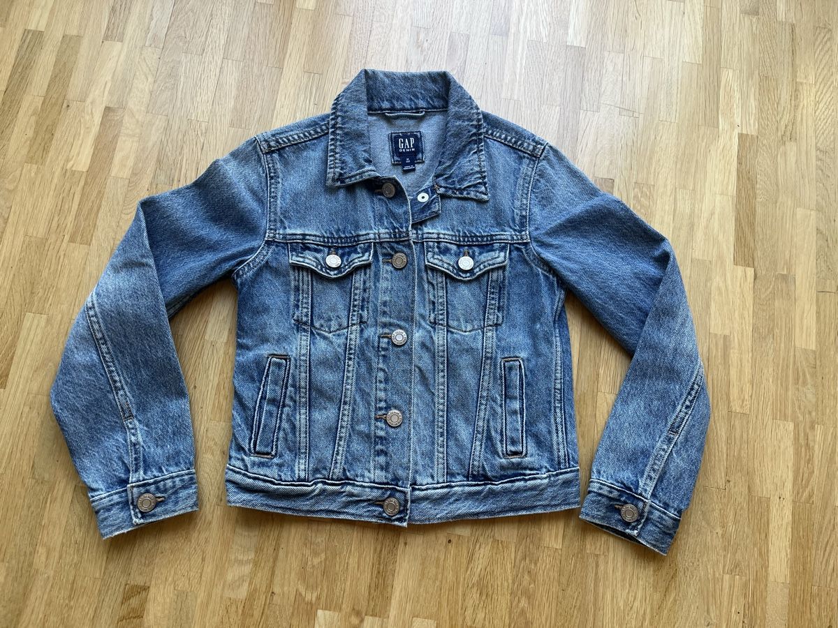 Gap Giacche & Cappotti: Zeitlose Gap Jeansjacke – Usato da Frauenfeld venduto da ggkkh 3