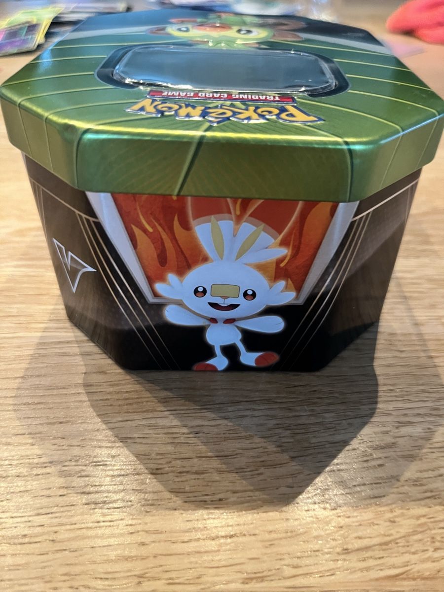 Altro in Decorazioni & Accessori: Pokémon Blechdose – Usato da Tägerwilen venduto da Buesifrank 3