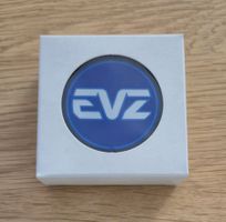 EV ZUG Eishockey Puck Burger King NEU