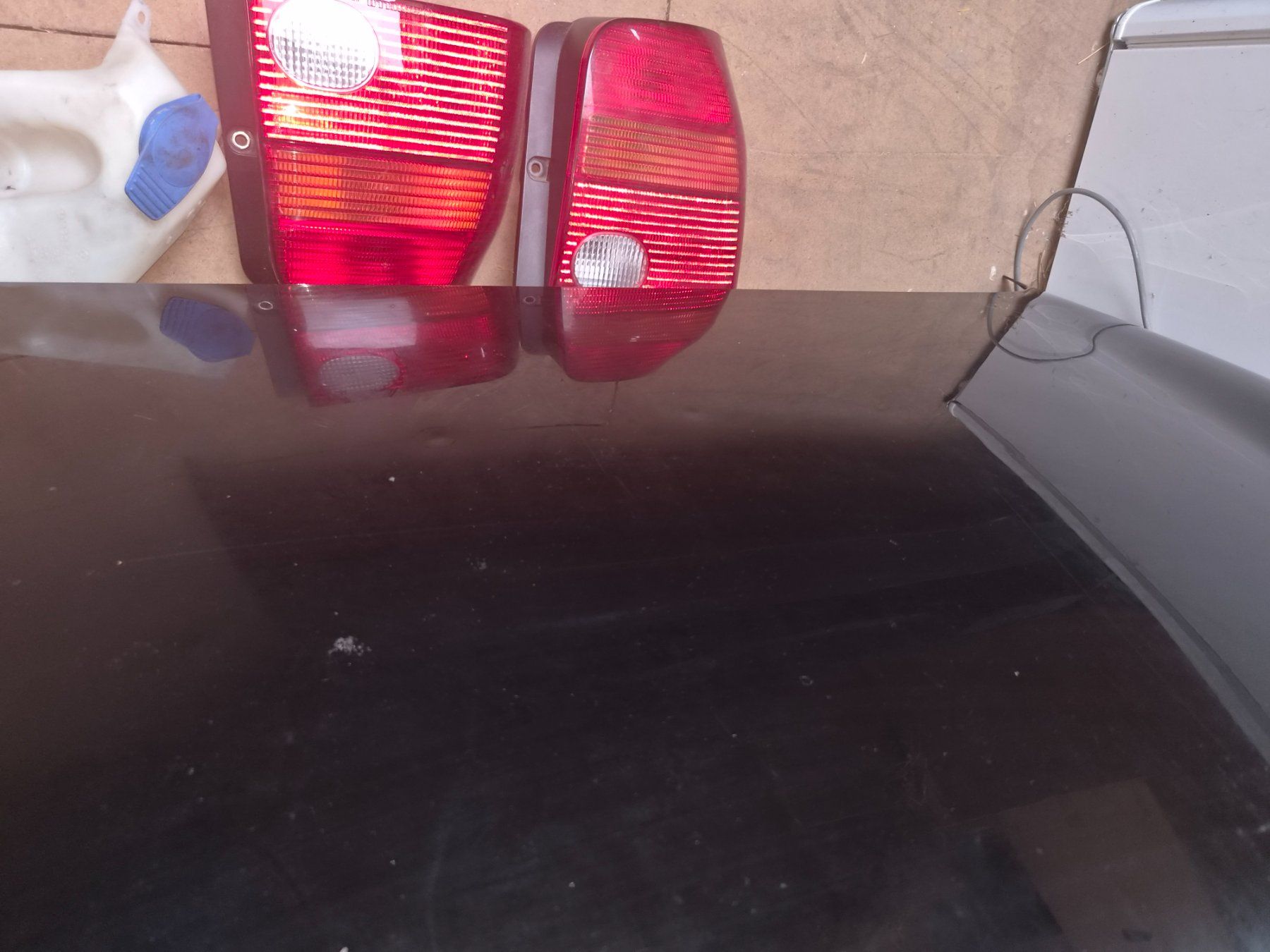 Volkswagen Tutti pezzi di ricambio auto: motorhaube vw lupo – Usato da weesen venduto da haemmerliroman15 3