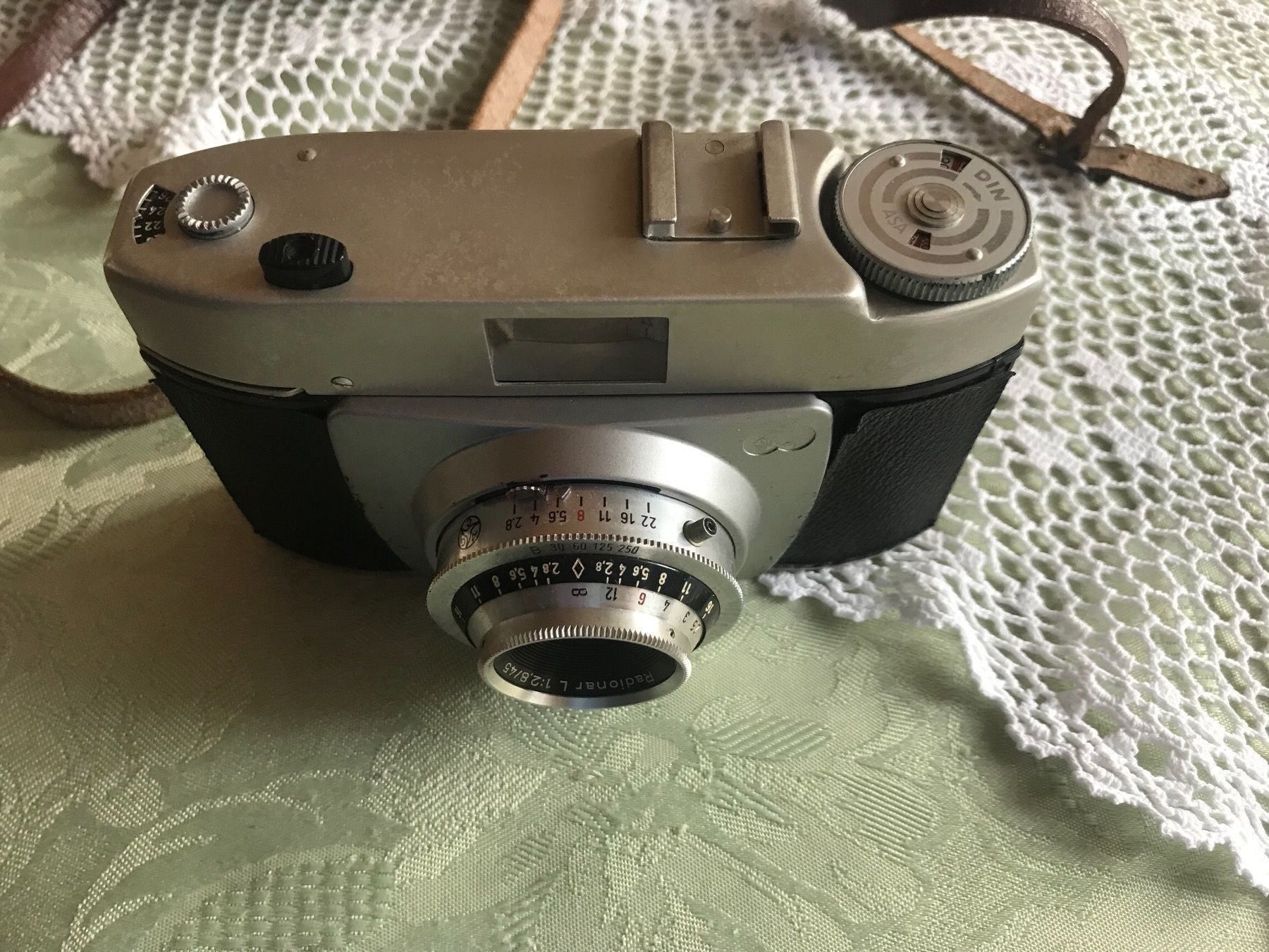 Adox Fotocamera: ADOX Pronto Kamera – Usato da Neuenhof venduto da Himmel2 1