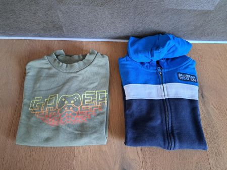 Pullover-Set (3 Stück) für coole Jungs