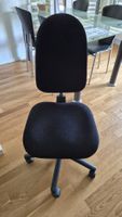 Bürostuhl ohne Armlehnen 