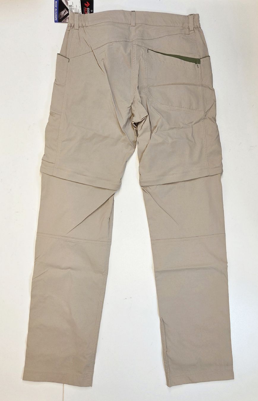 Alpine Pantaloni: Direct Alpine Beam Damen Wanderhose Zip Off Gr. L – Nuovo e nell'imballaggio originale da Braunau venduto da Brand-Store 2