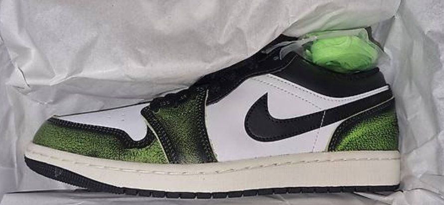 Herrenschuhe: Nike Jordan 1 Low – Neu und originalverpackt aus Schattdorf von svt_cobra 1