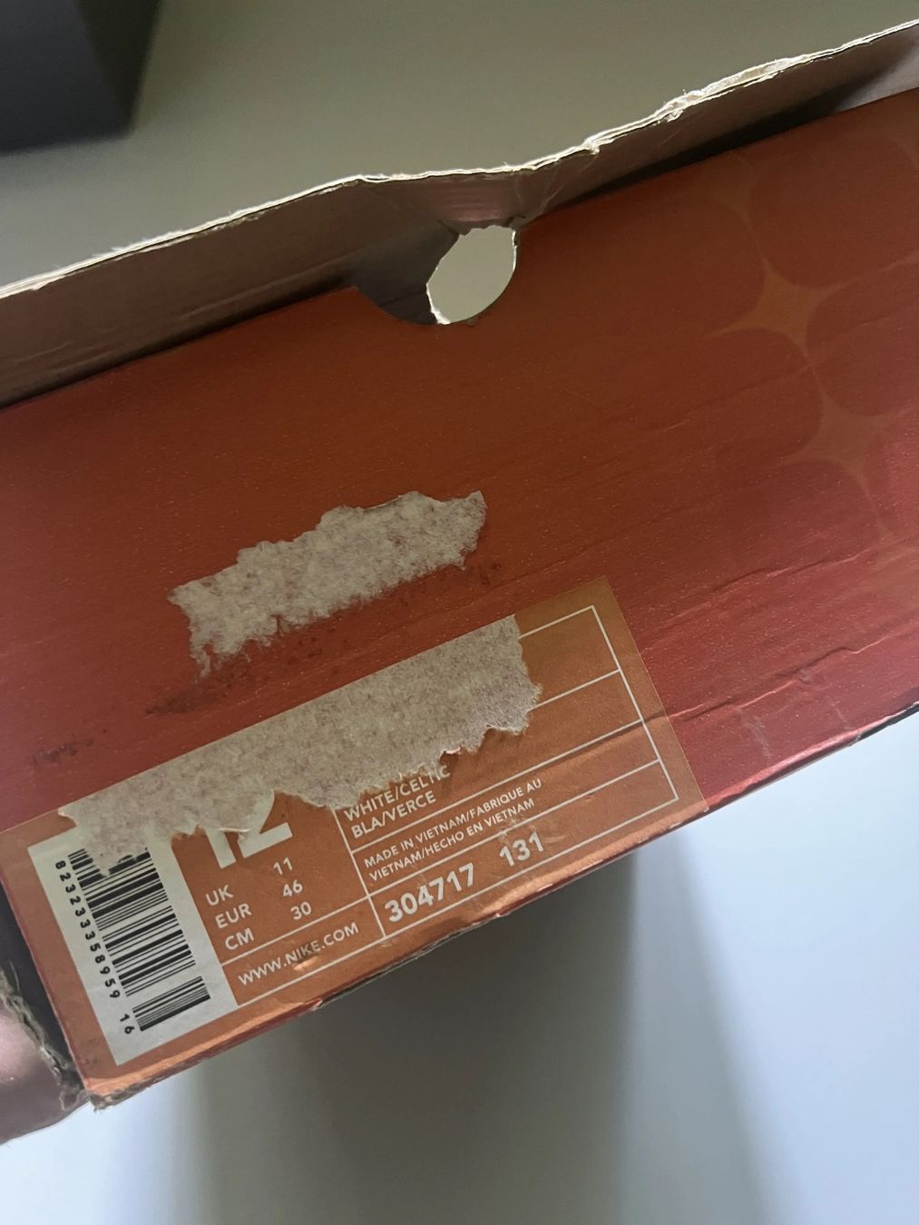 Nike Scarpe da uomo: Nike Dunk High "Celtics" 2002 - EU 46 – Nuovo e nell'imballaggio originale da Bern venduto da ElevenFive 6