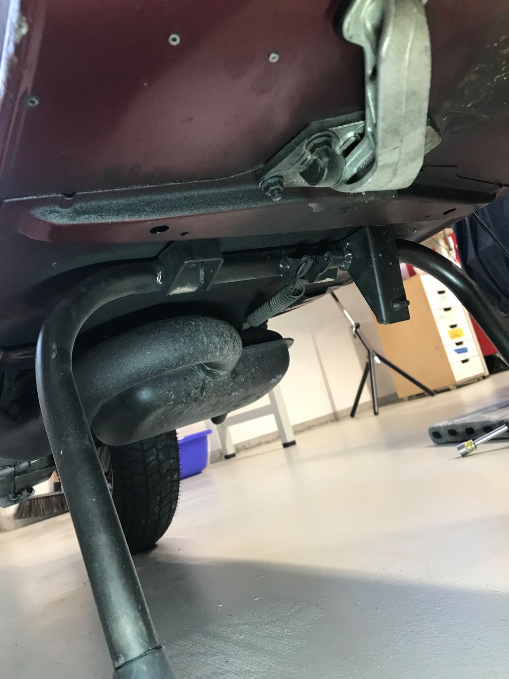 Vespa Scooter: Piaggio Vespa PX 200 E GS elestart – Usato da Wolfhalden venduto da turbine911 7