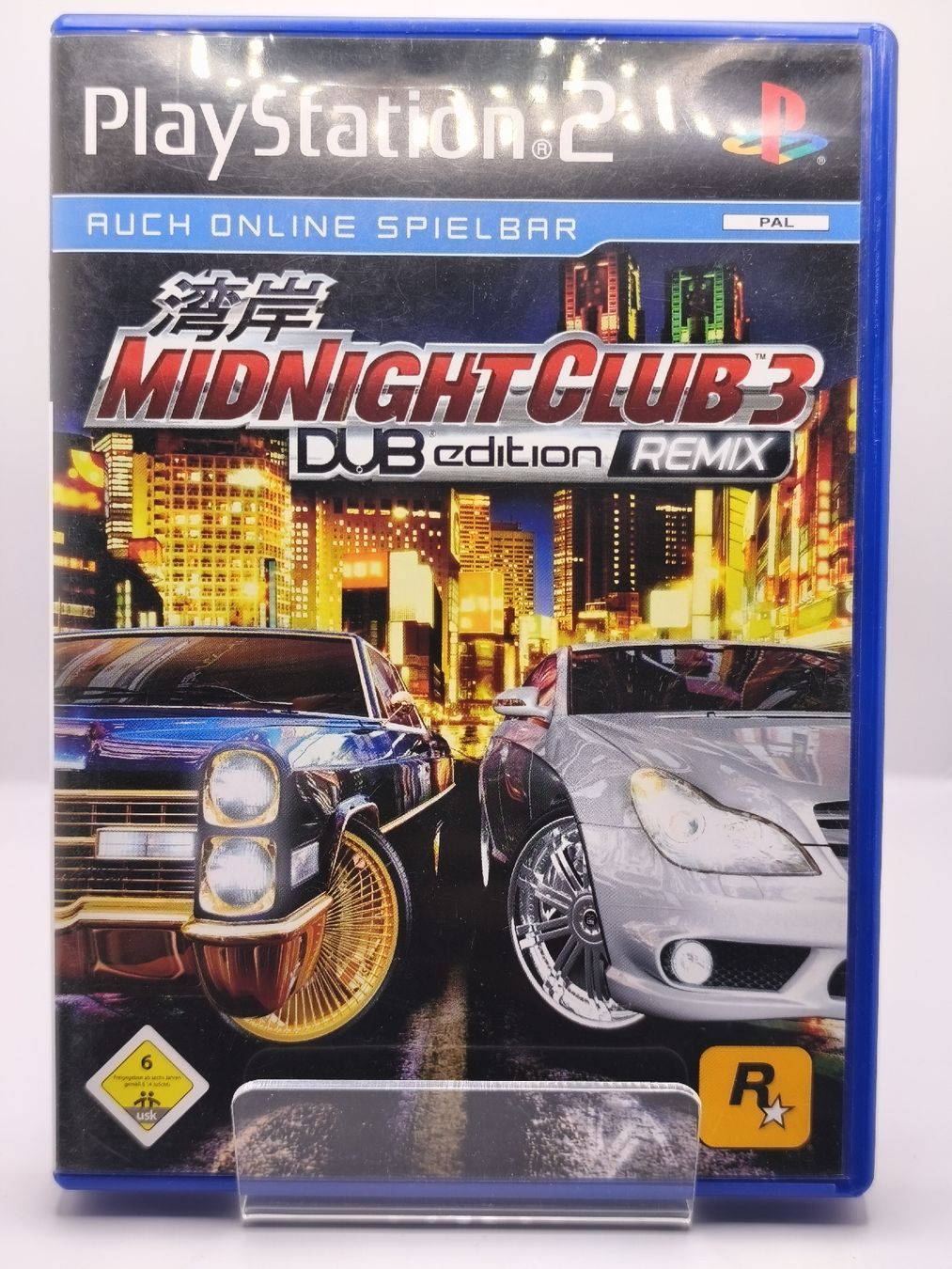 Sony Giochi: Midnight Club 3 DUB Edition Remix PS2 jeu – Usato da Conthey venduto da Th3gr4yf0x