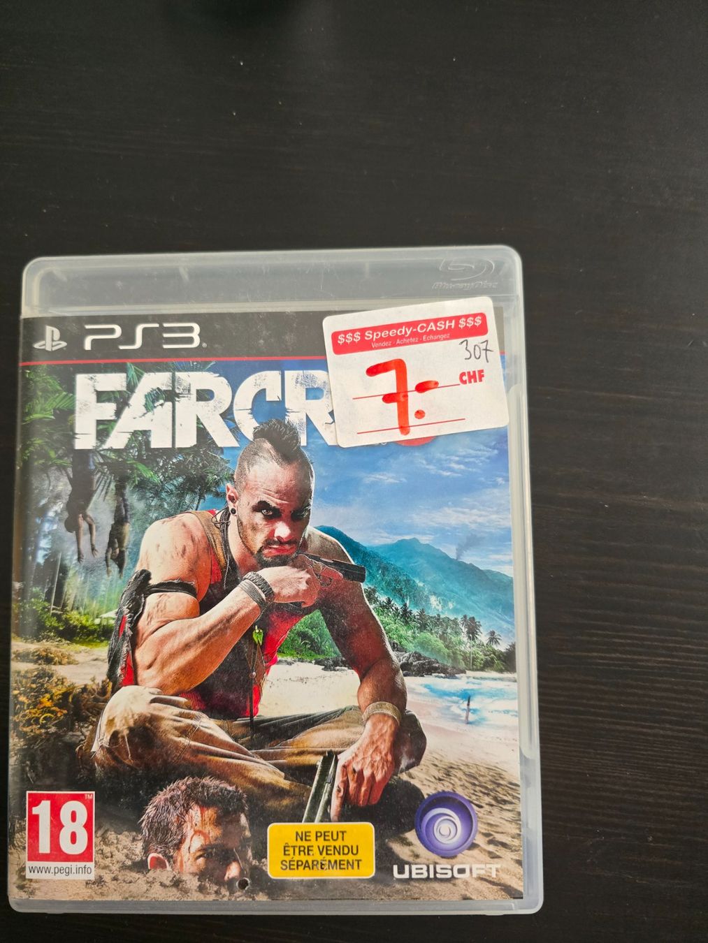 Giochi: Far cry 3 ps3 – Usato da Tramelan venduto da Nirdan