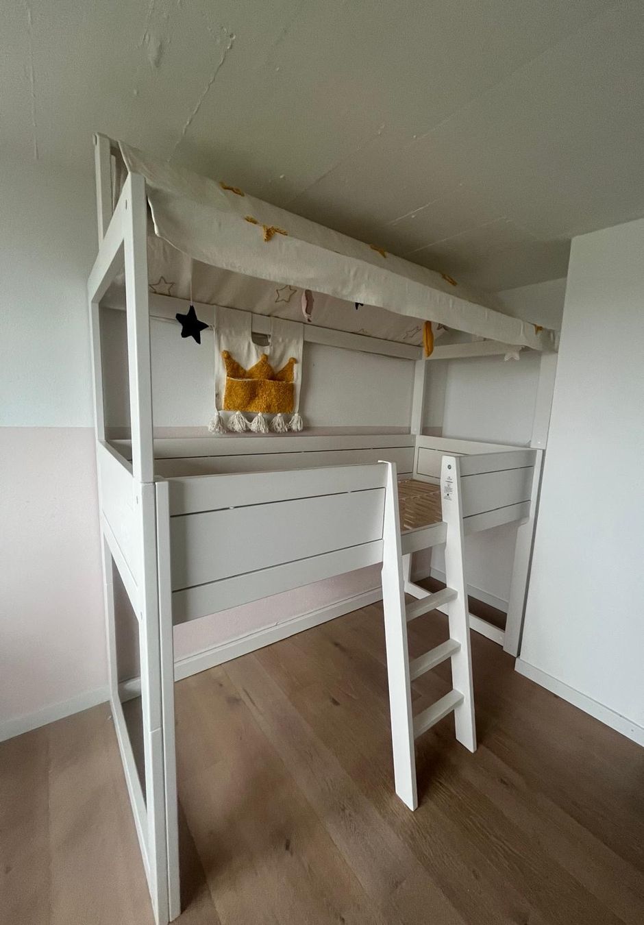 Lifetime Brands Letti: Lit enfant Lifetime 4 en 1 blanc – Usato da Evilard venduto da Capa40