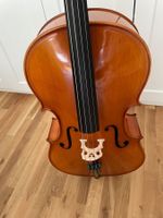 Gut erhaltenes Cello 4/4 - Ideal für Hobbycellisten