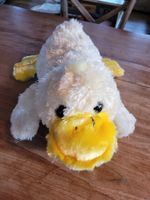 Flauschige Kuschel - Ente Kyburz