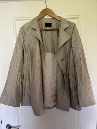 Akris Jacke aus Seide