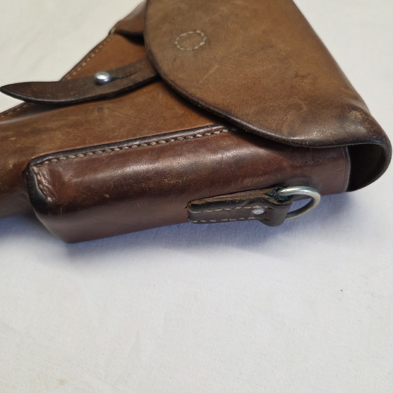 Schützensport: Holster Leder H. Rufer CH Armee – Gebraucht aus Stans von Ducati16 3