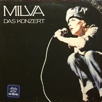 Schallplatte (LP) Milva - Das Konzert