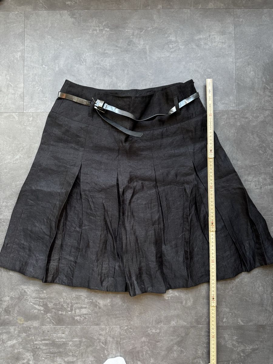 Esprit Gonne: Esprit black skirt, Falten Rock – Nuovo (secondo la descrizione) da Zürich venduto da forestF4iry