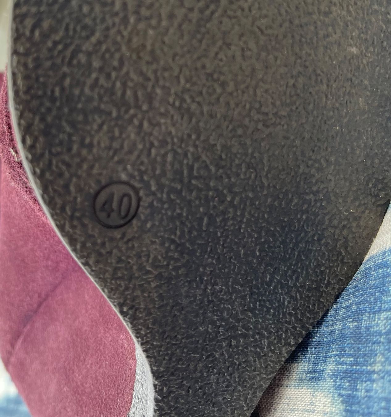 Benetton Scarpe da donna: BENETTON Stiefeletten, Gr. 40 – Usato da Zollikerberg venduto da elbamania 6