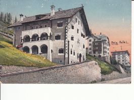 St. Moritz 1908