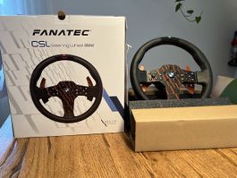 Fanatec CSL Steering Wheel BMW