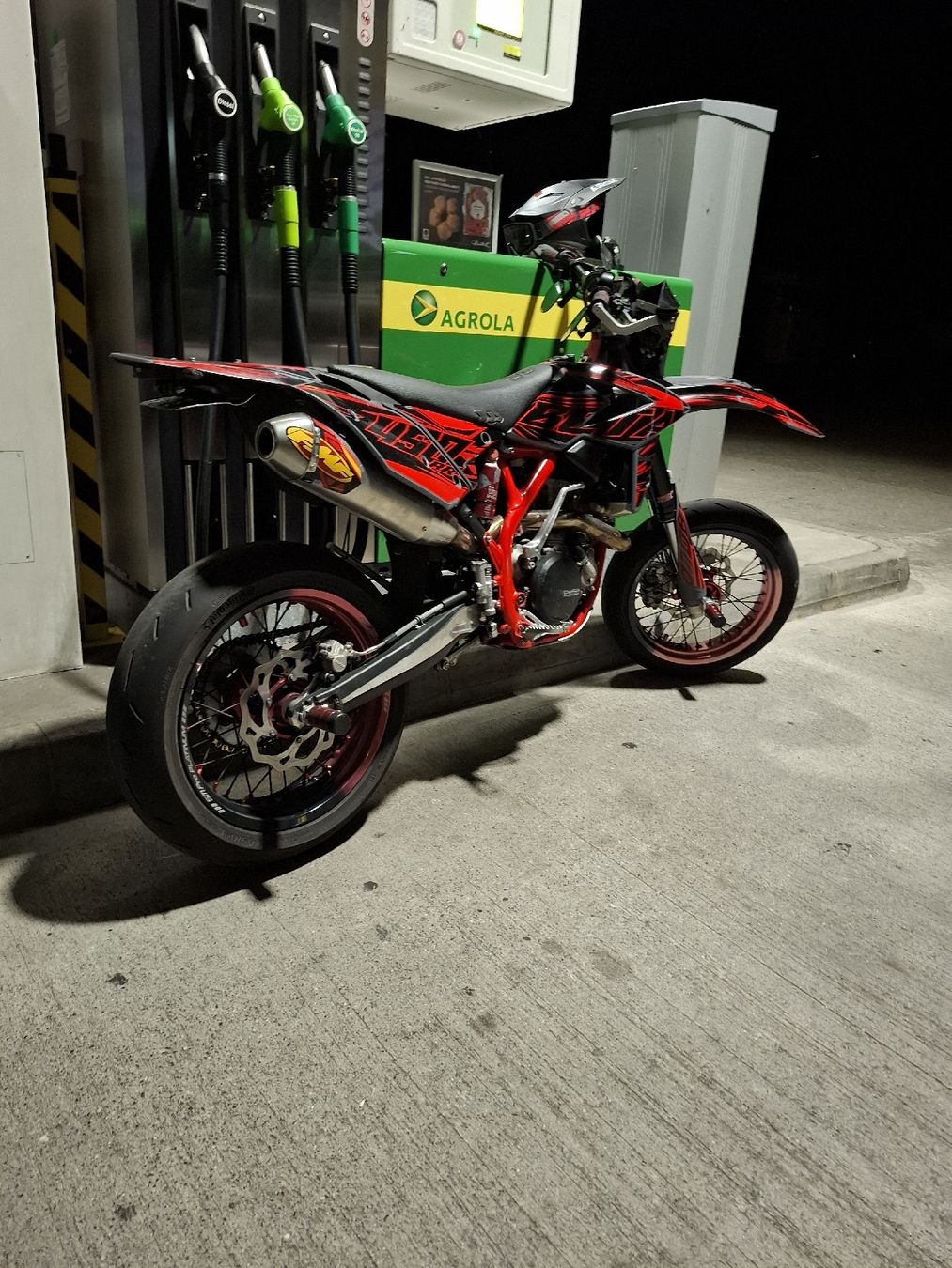 Beta Route: Beta 450RR – D'occasion à Krauchthal par jul_8hdc 1