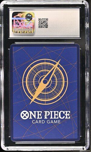 Carte collezionabili: CGC 8 Monkey D. Luffy One Piece P-006 – Usato da Zofingen venduto da gerrymovie93 1