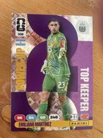 FIFA Panini Emiliano Martínez Top Keeper Karte 550