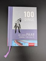 100 Dinge die jedes Paar einmal tun sollte (GROH Verlag)