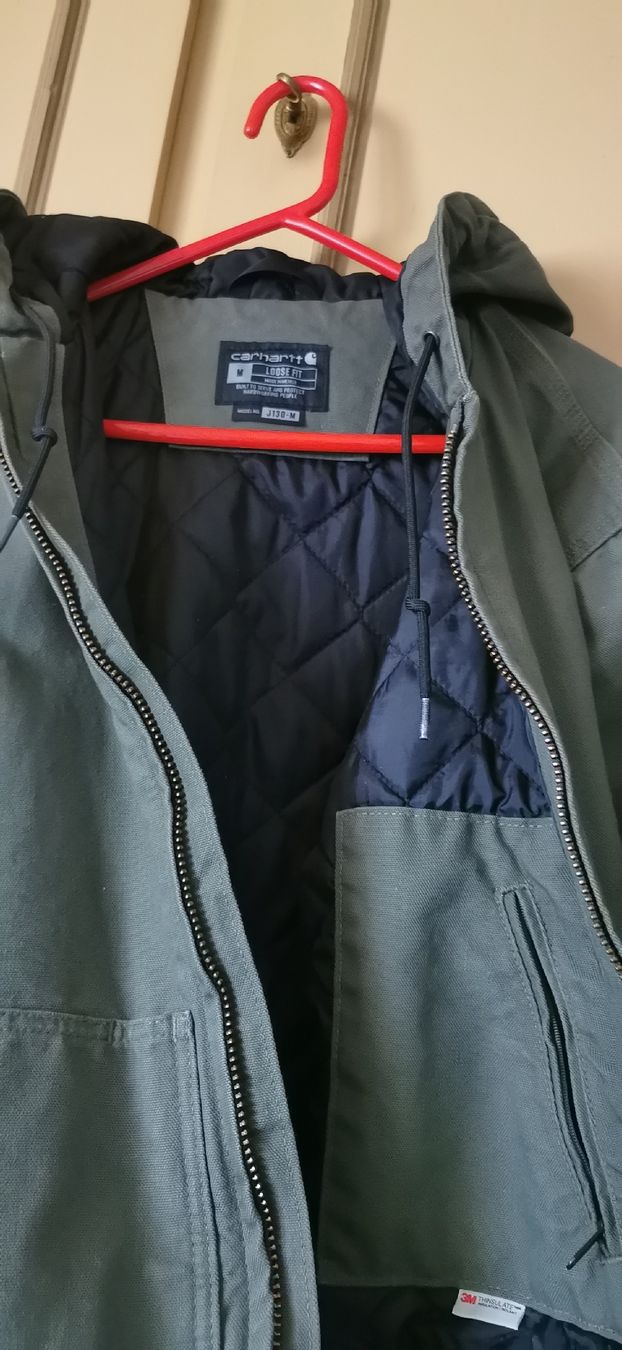 Carhartt Jacken: Veste Carhartt M – Gebraucht aus Genève von vins50 3