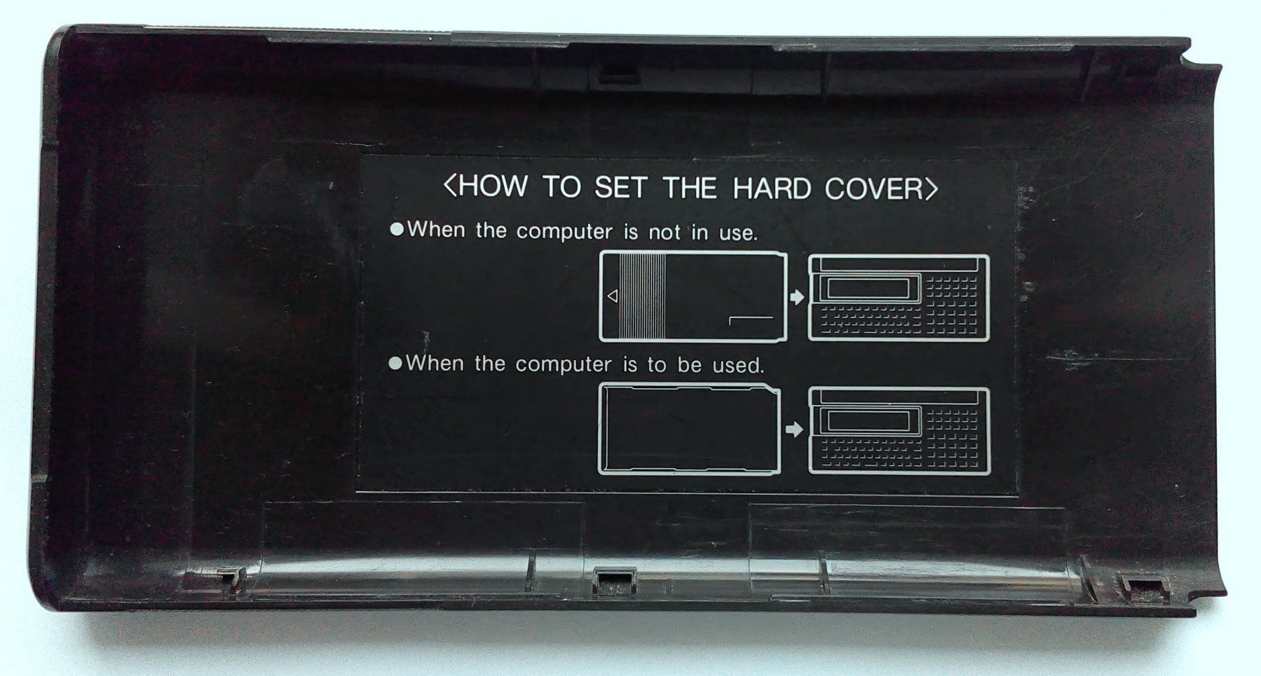 Sharp Taschenrechner: SHARP PC-E220 Computer / Rechner (mit Handbuch & Batterien) – Gebraucht aus Wil SG von  3
