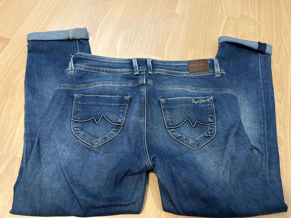 Pepe Jeans Jeans: Jeanshose PepeJeans-Gr.29/32 – Usato da Kreuzlingen venduto da jamie45 3