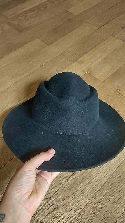 Hüte, Mützen & Caps: Vintage Filzhut – Gebraucht aus Basel von lii_xhy9 1