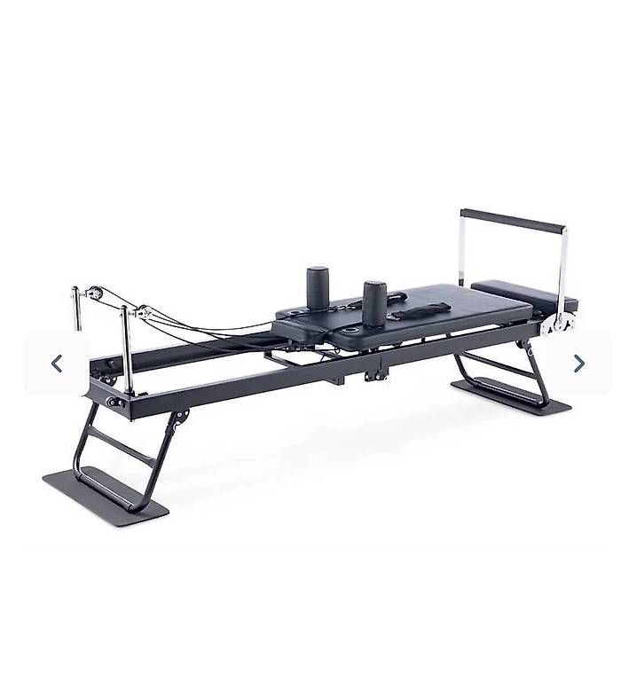 Hometrainer: Pilate Reformer crane – Nuovo e nell'imballaggio originale da Au SG venduto da zurfa