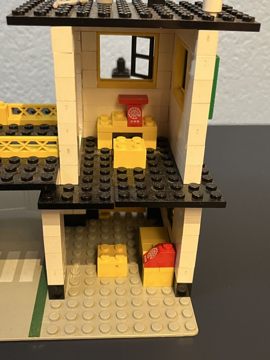 Lego Kit di costruzioni: Lego 381 – Usato da Lupsingen venduto da sil_l6wg 5
