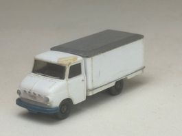 GB1- Wiking Opel Blitz Kühlwagen weiss