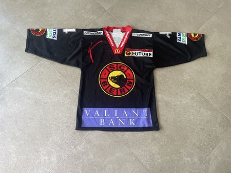 Maillot/Trikot SC Bern XS #4