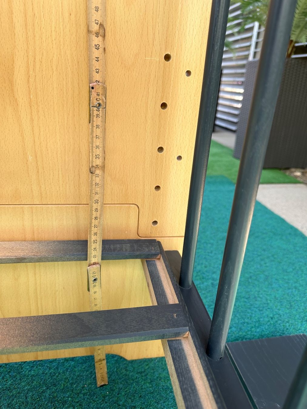 Letti: Holz Kinderbett mit Elefantenmotiv – Usato da Ehrendingen venduto da Denkro 4