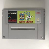 Tiny Toon - Busts Loose sNES