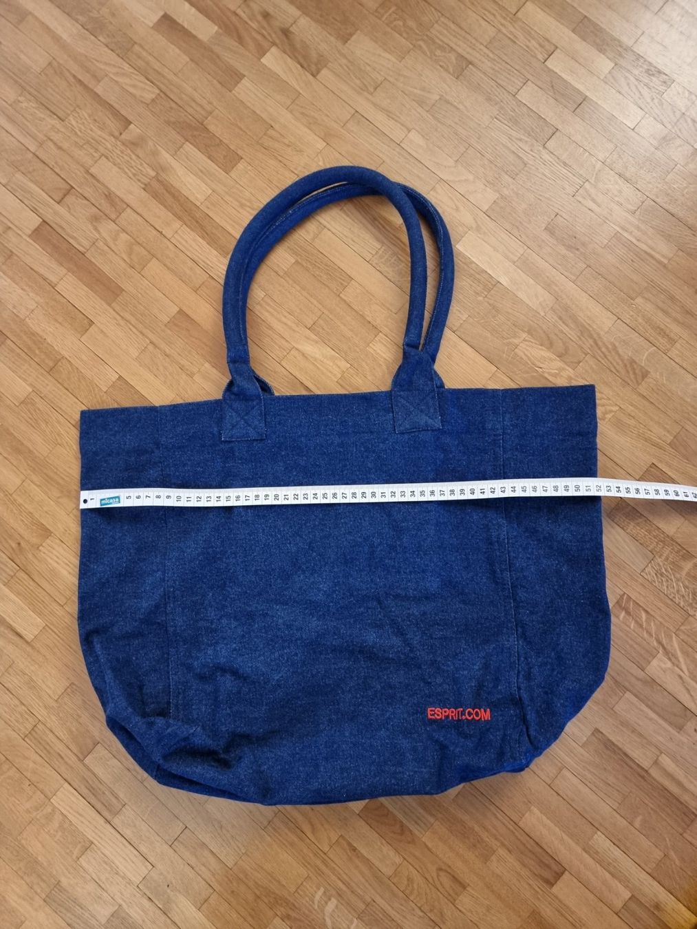Esprit Borse da donna: Cabas en jean ESPRIT – Nuovo (secondo la descrizione) da Veyrier venduto da Leilazizou 2