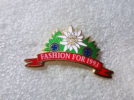 Ansteckpin 121: Fashion for 93
