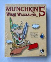 Munchkin Erweiterung 5: Wirre Waldläufer