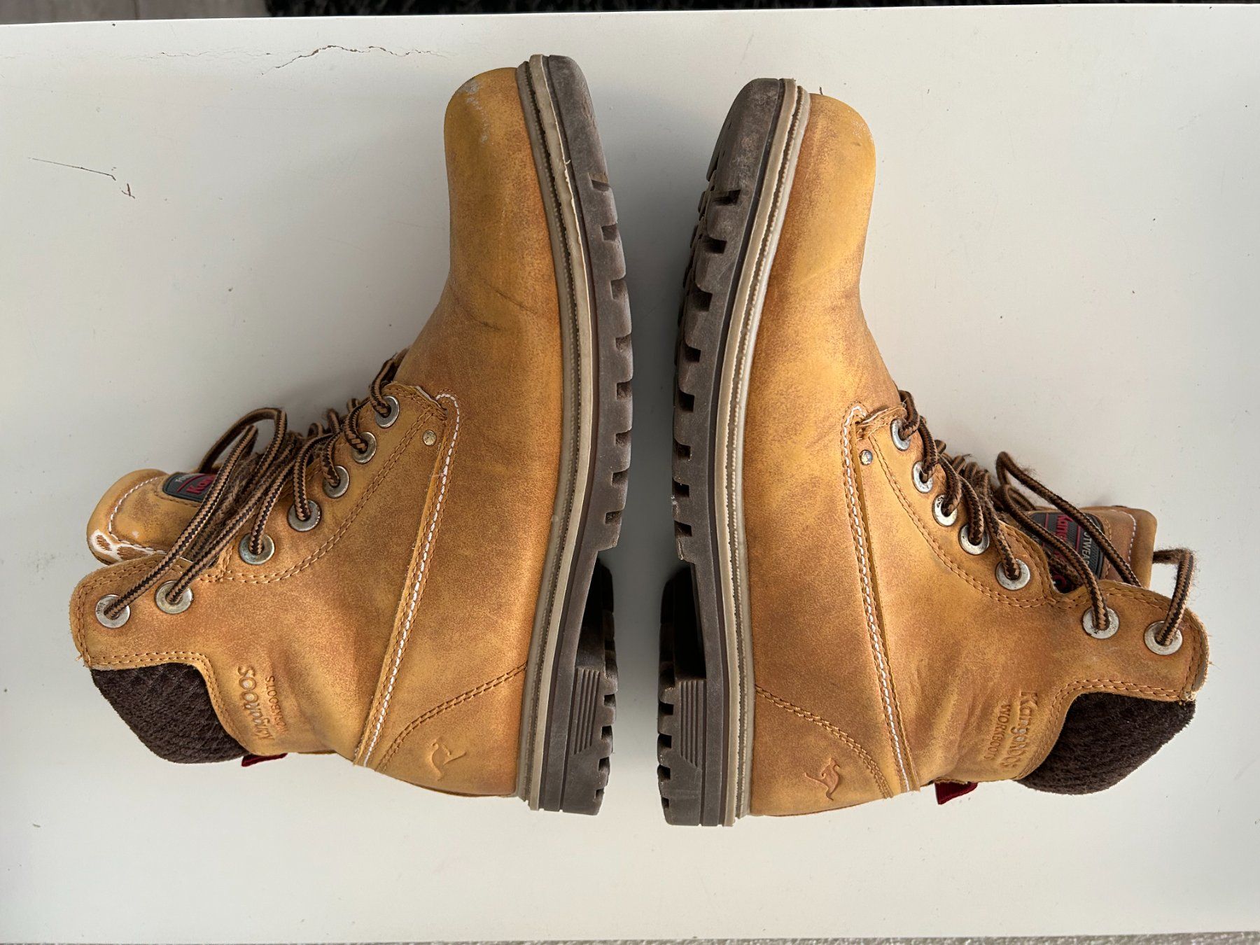Scarpe per ragazzi: KangaRoos Kinderschuhe, Grösse 38 – Usato da Buttisholz venduto da PIOTRCH 2