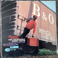 Jimi Smith - Midnight Special - Blue Note Vinyl LP